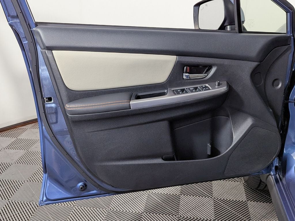2016 Subaru Crosstrek 2.0i Limited