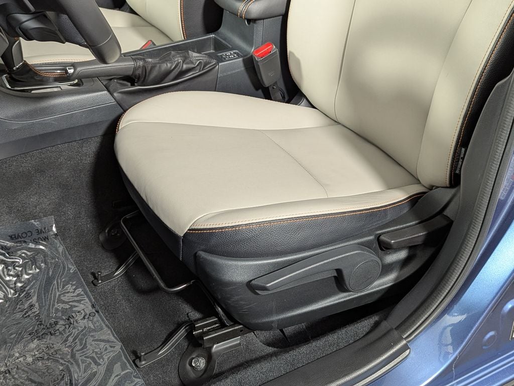 2016 Subaru Crosstrek 2.0i Limited