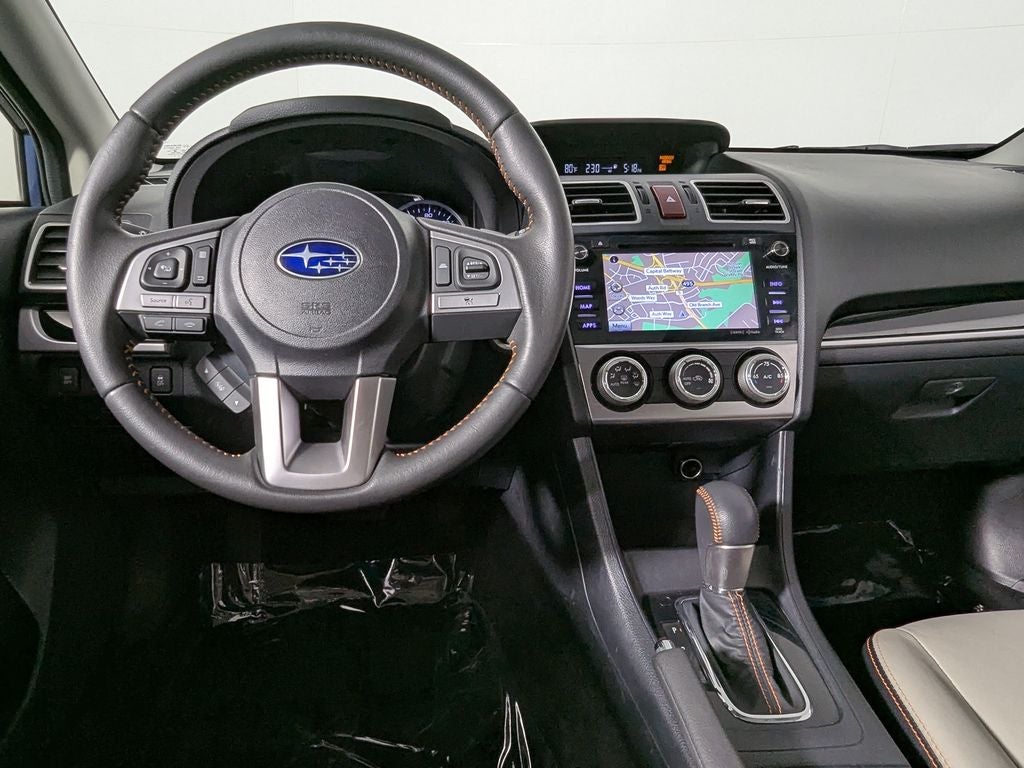 2016 Subaru Crosstrek 2.0i Limited