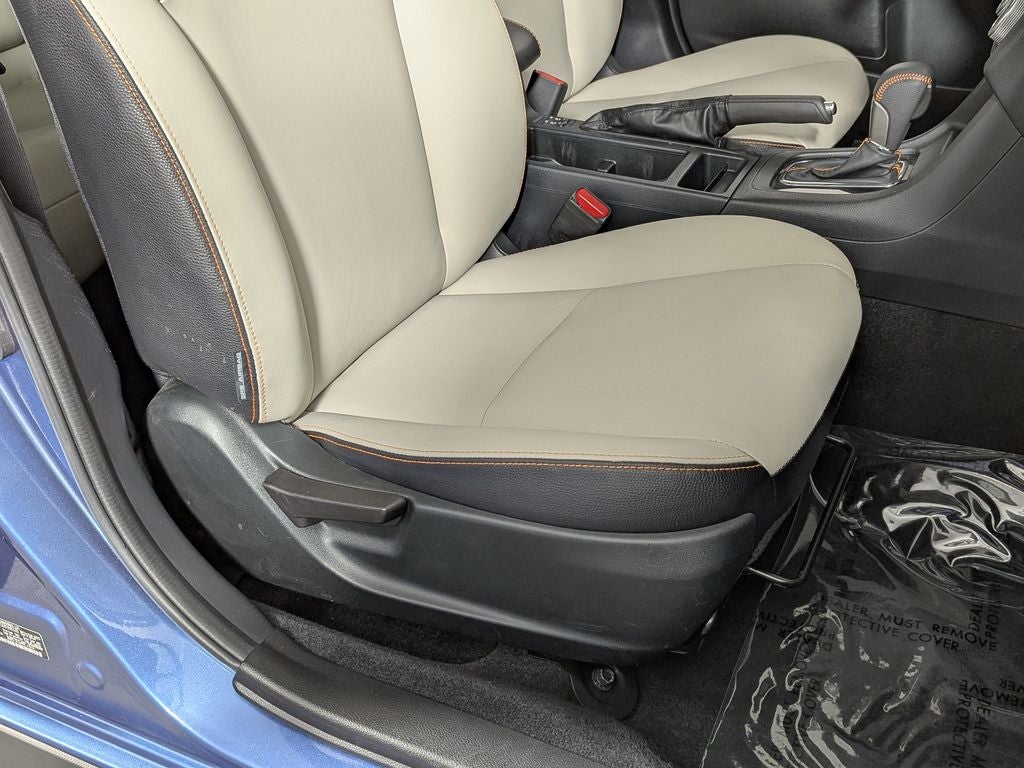 2016 Subaru Crosstrek 2.0i Limited