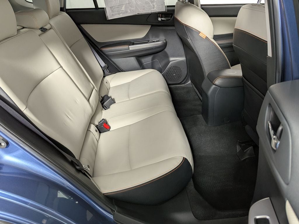 2016 Subaru Crosstrek 2.0i Limited