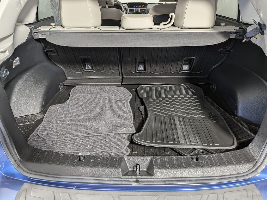 2016 Subaru Crosstrek 2.0i Limited