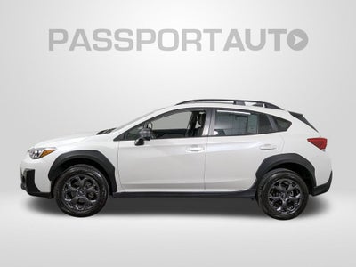 2023 Subaru Crosstrek Sport