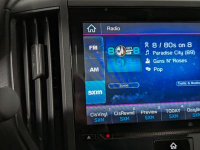 2023 Subaru Crosstrek Sport