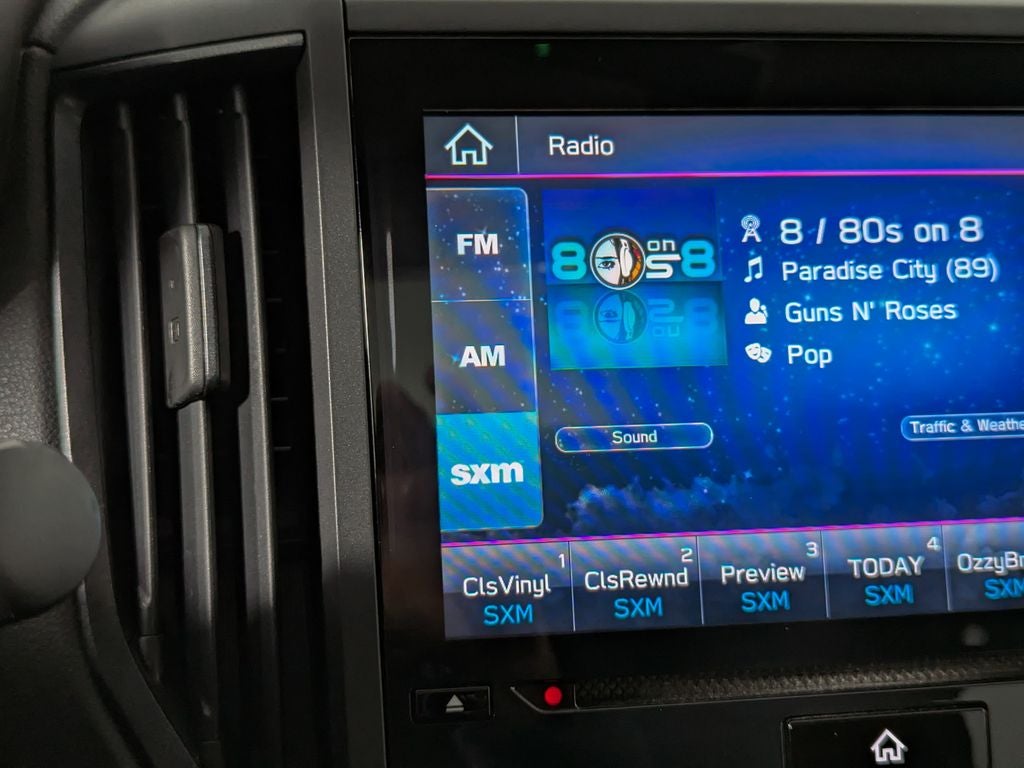 2023 Subaru Crosstrek Sport