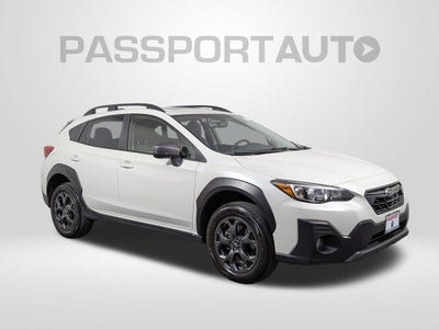 2023 Subaru Crosstrek Sport