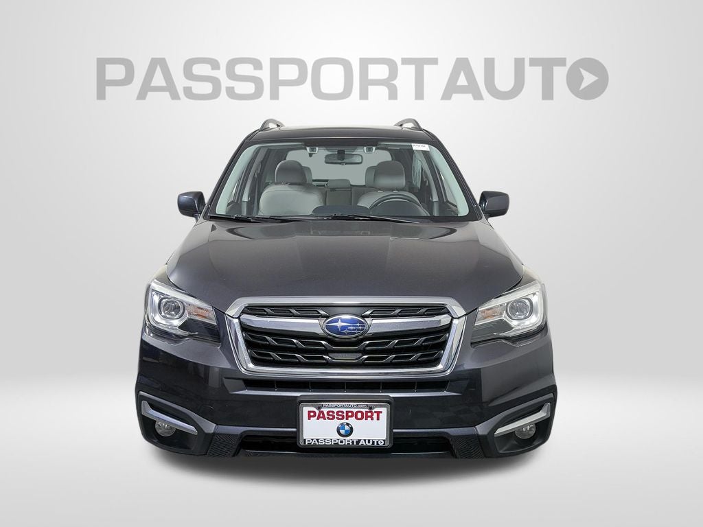 2018 Subaru Forester 2.5i Limited