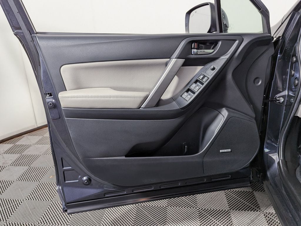 2018 Subaru Forester 2.5i Limited