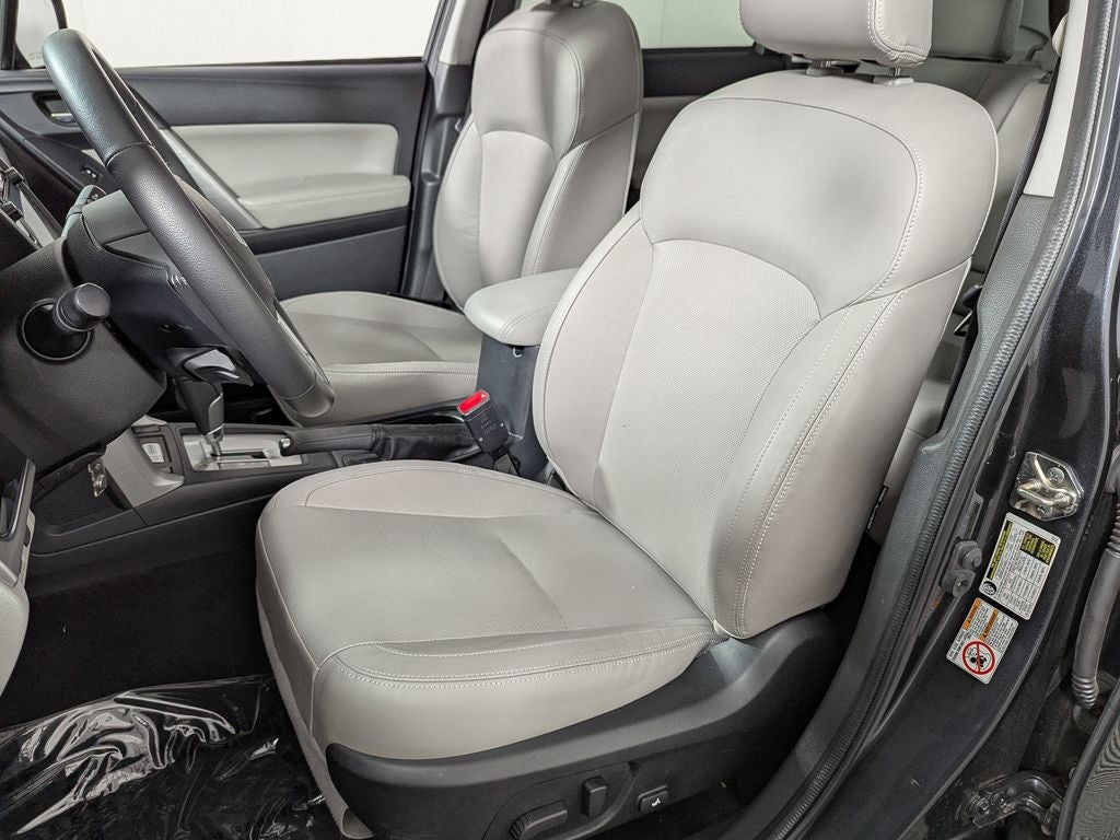 2018 Subaru Forester 2.5i Limited