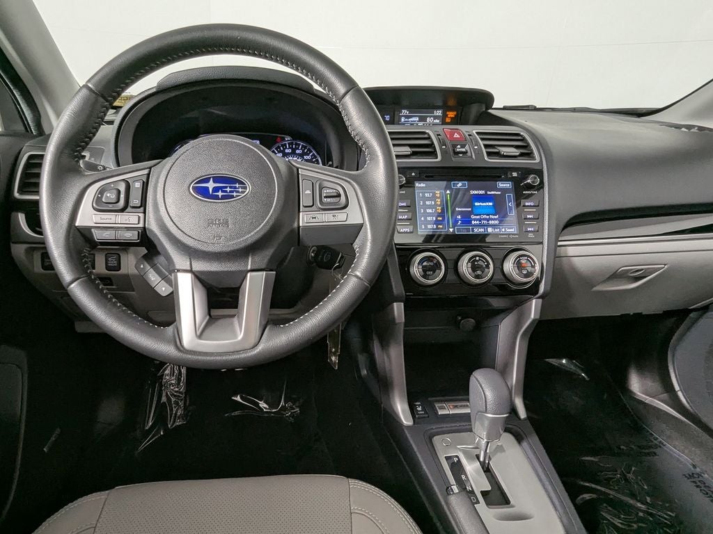 2018 Subaru Forester 2.5i Limited