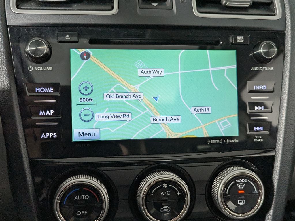 2018 Subaru Forester 2.5i Limited