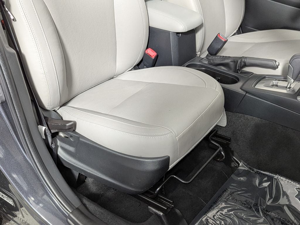 2018 Subaru Forester 2.5i Limited