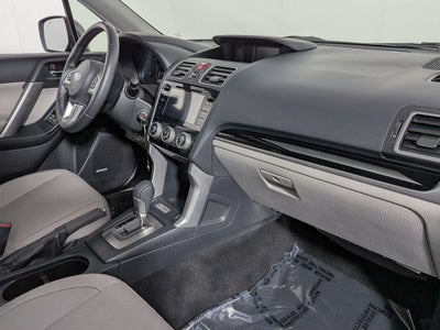 2018 Subaru Forester 2.5i Limited