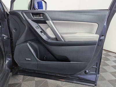2018 Subaru Forester 2.5i Limited
