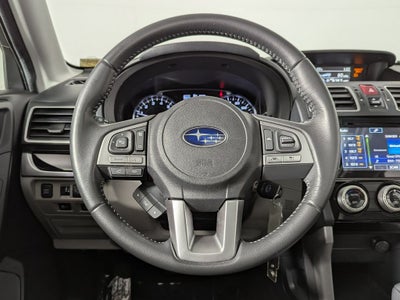 2018 Subaru Forester 2.5i Limited