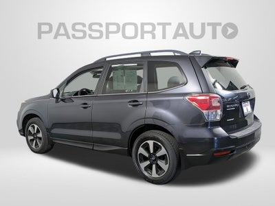2018 Subaru Forester 2.5i Limited