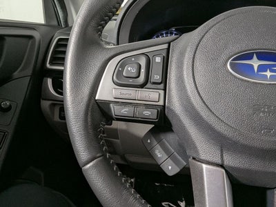 2018 Subaru Forester 2.5i Limited