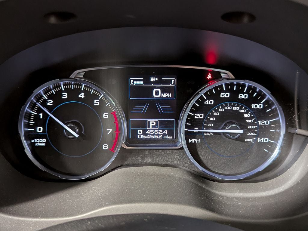 2018 Subaru Forester 2.5i Limited