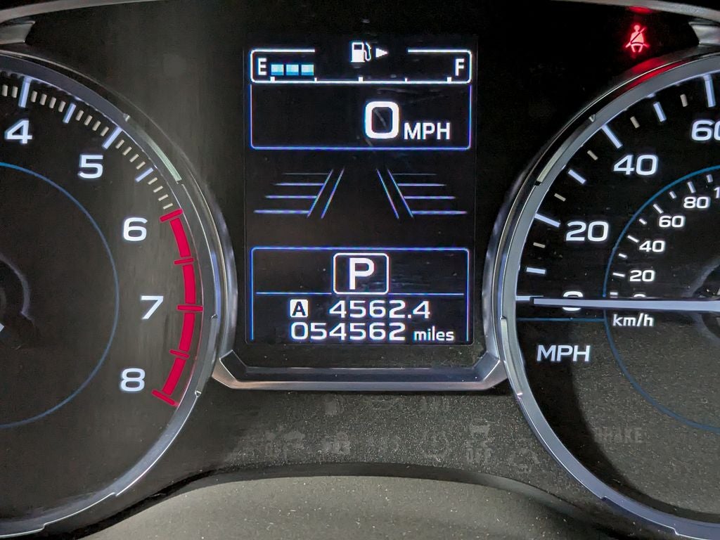 2018 Subaru Forester 2.5i Limited