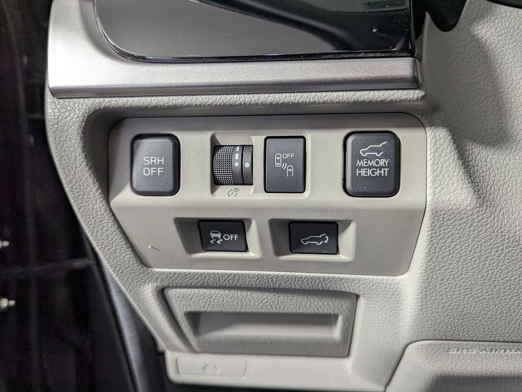 2018 Subaru Forester 2.5i Limited