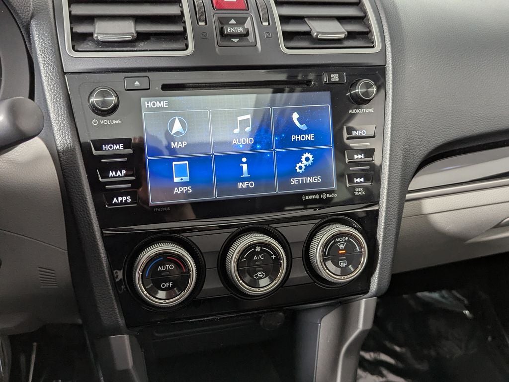 2018 Subaru Forester 2.5i Limited