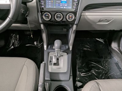 2018 Subaru Forester 2.5i Limited