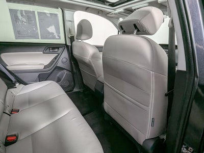 2018 Subaru Forester 2.5i Limited