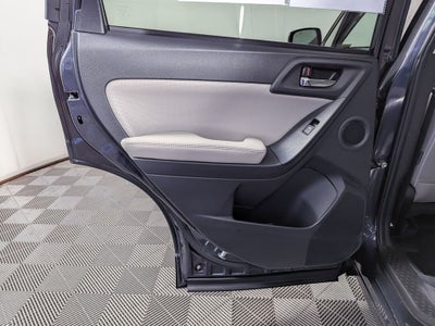 2018 Subaru Forester 2.5i Limited