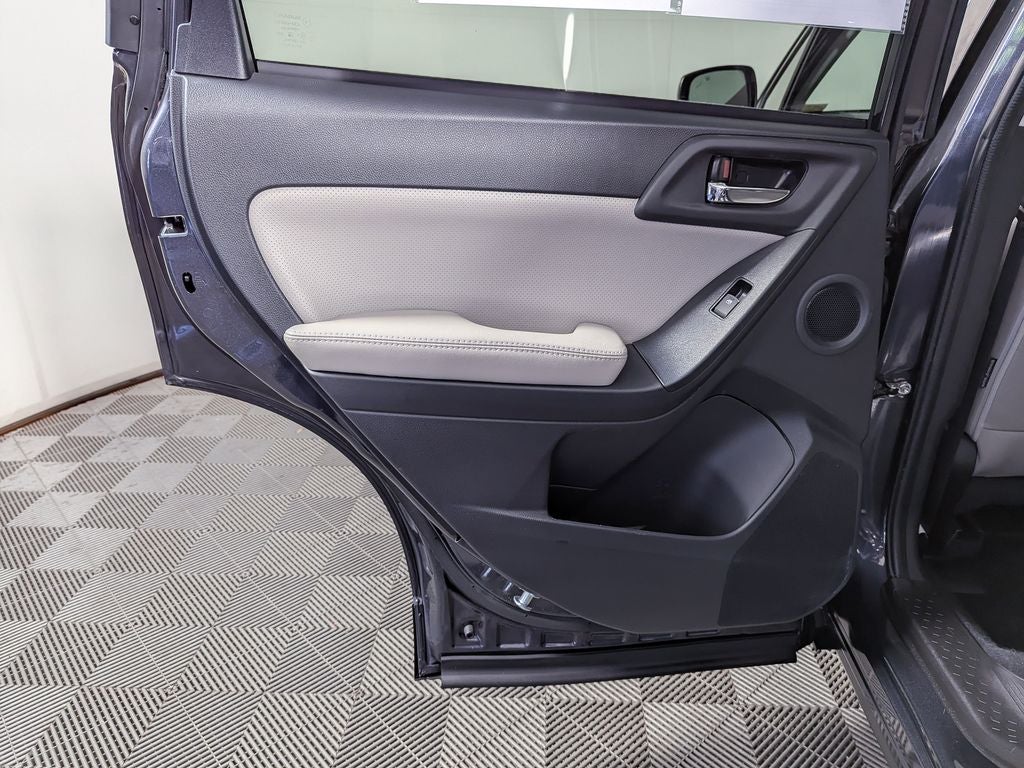 2018 Subaru Forester 2.5i Limited