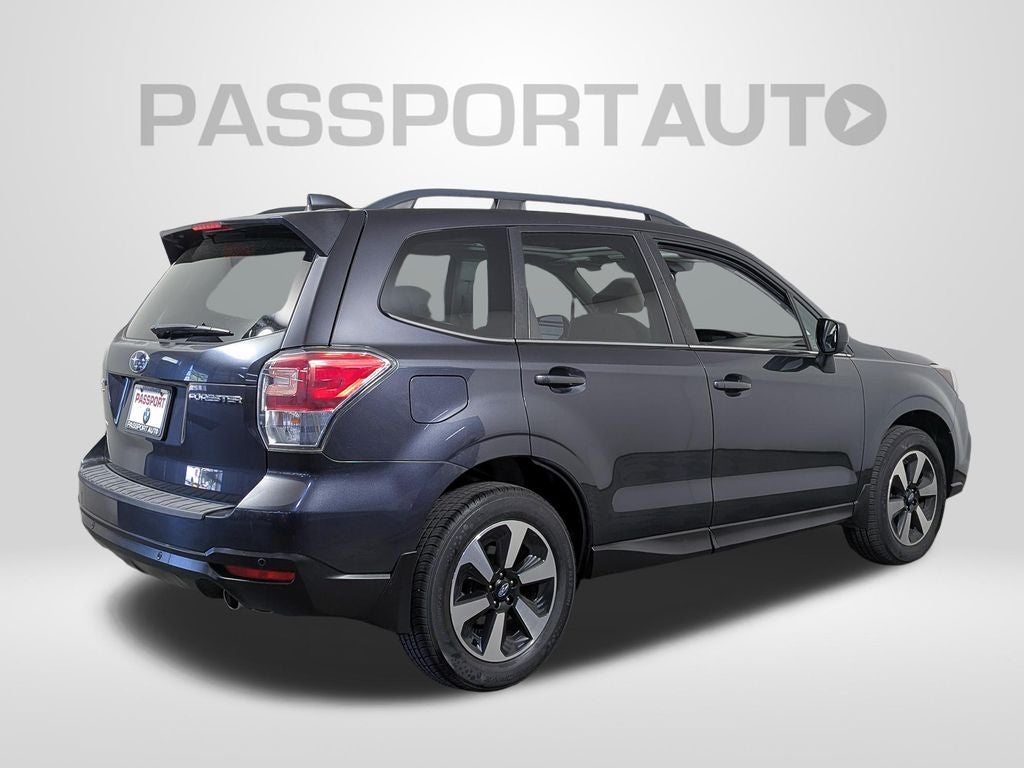 2018 Subaru Forester 2.5i Limited