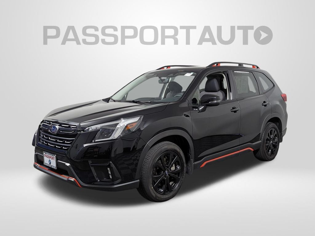 2024 Subaru Forester Sport