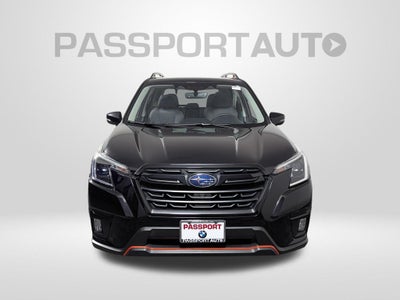 2024 Subaru Forester Sport