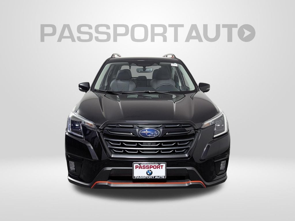 2024 Subaru Forester Sport