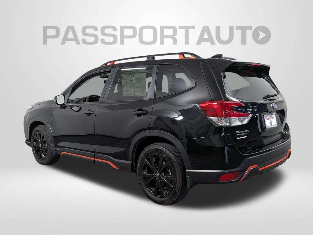 2024 Subaru Forester Sport