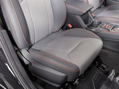 2024 Subaru Forester Sport