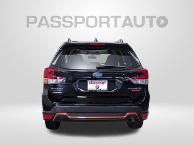 2024 Subaru Forester Sport