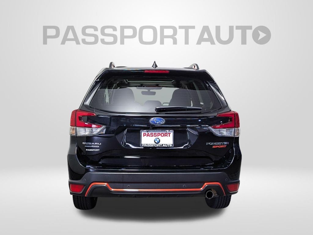 2024 Subaru Forester Sport