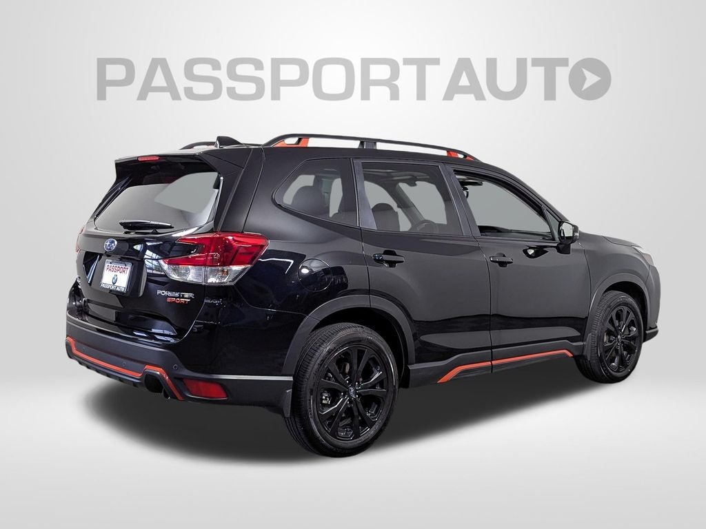 2024 Subaru Forester Sport