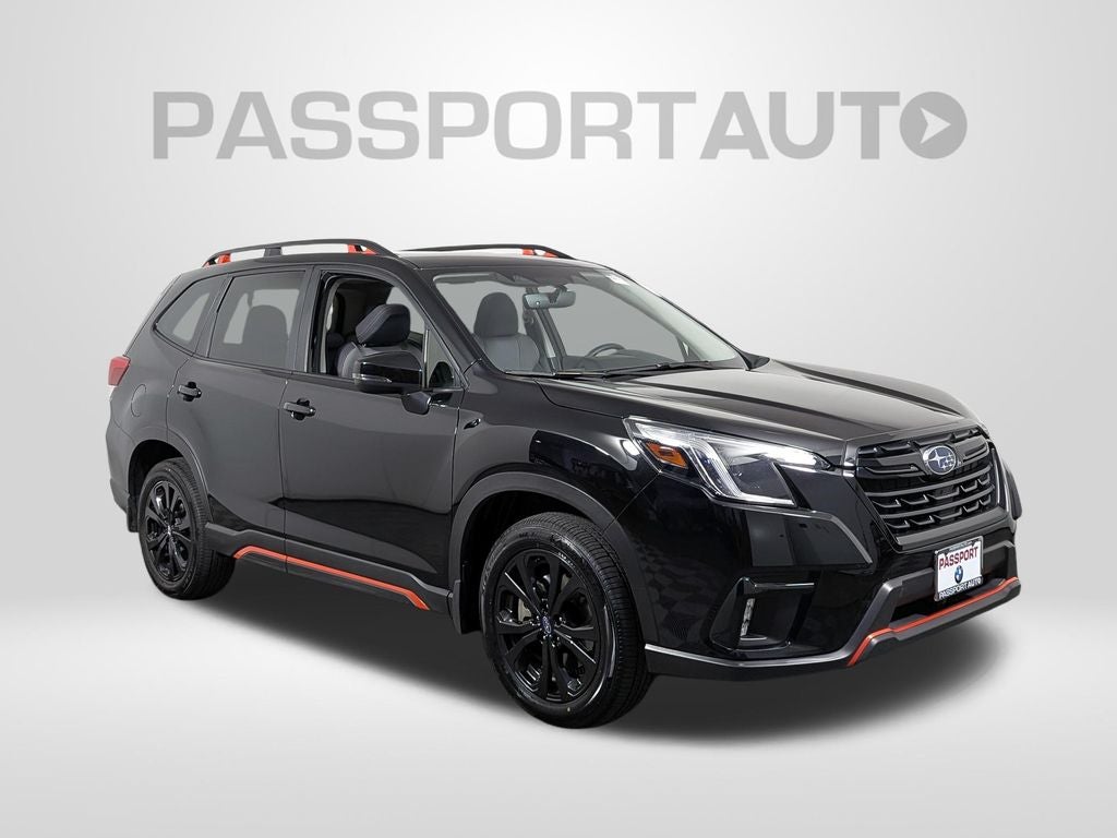 2024 Subaru Forester Sport