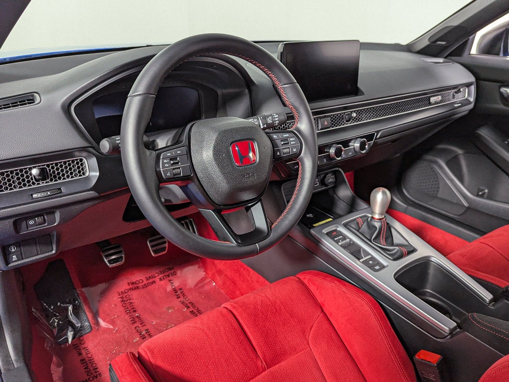 2025 Honda Civic Type R Manual