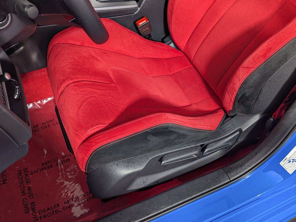 2025 Honda Civic Type R Manual