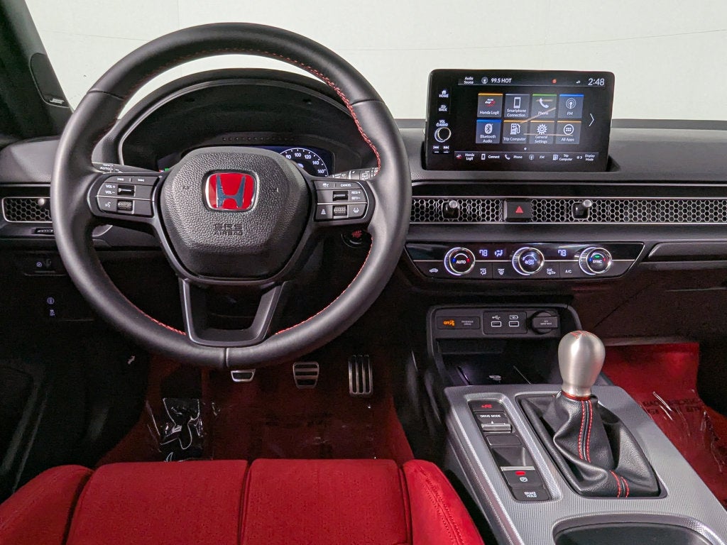 2025 Honda Civic Type R Manual