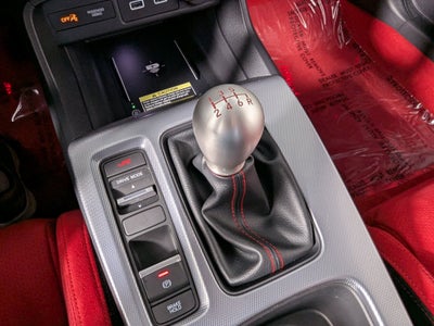 2025 Honda Civic Type R Manual