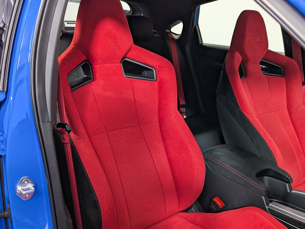 2025 Honda Civic Type R Manual