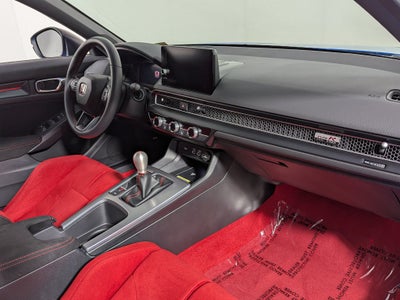 2025 Honda Civic Type R Manual