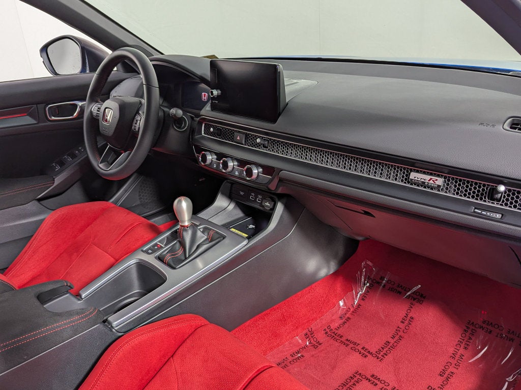 2025 Honda Civic Type R Manual