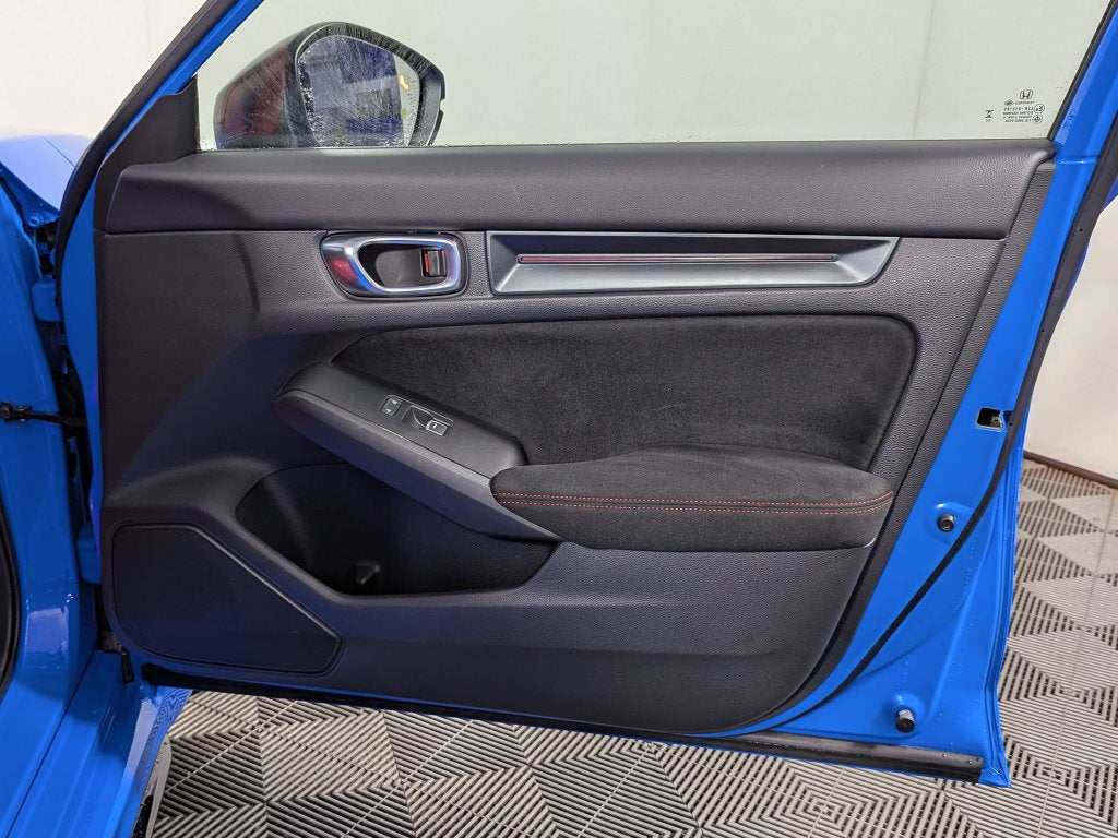 2025 Honda Civic Type R Manual