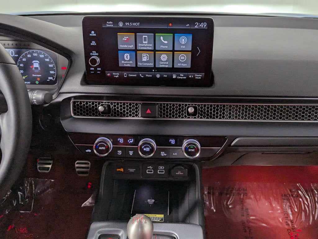 2025 Honda Civic Type R Manual