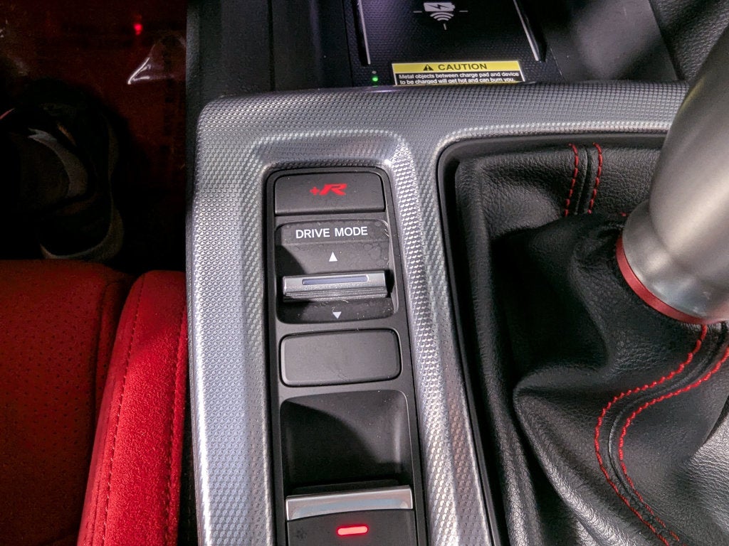 2025 Honda Civic Type R Manual