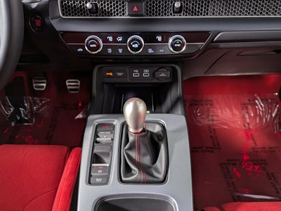 2025 Honda Civic Type R Manual